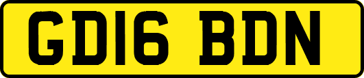 GD16BDN