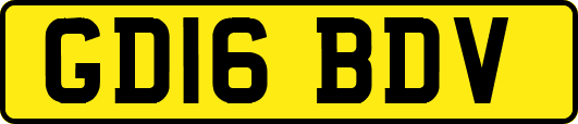 GD16BDV