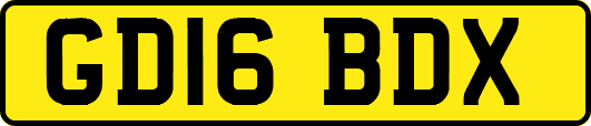 GD16BDX