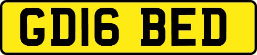 GD16BED