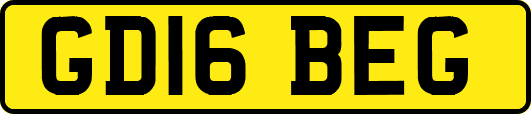 GD16BEG