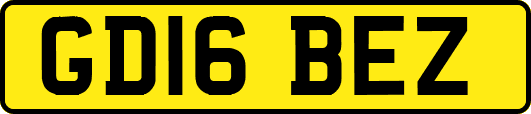 GD16BEZ