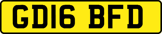 GD16BFD