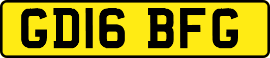 GD16BFG