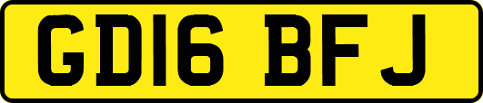 GD16BFJ