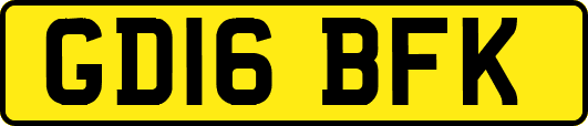 GD16BFK