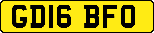 GD16BFO
