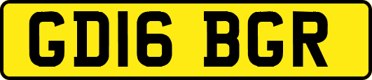 GD16BGR