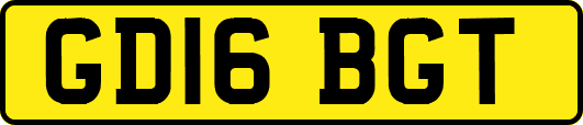 GD16BGT