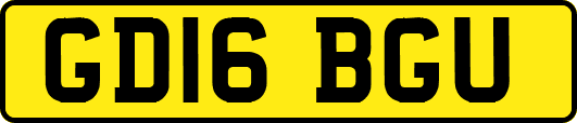 GD16BGU