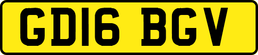 GD16BGV