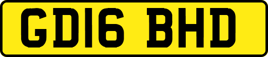 GD16BHD