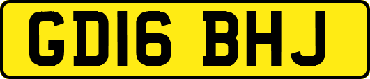 GD16BHJ