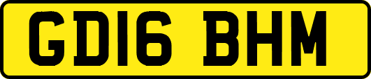 GD16BHM