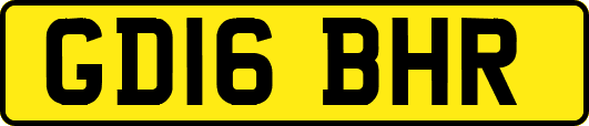 GD16BHR