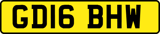 GD16BHW