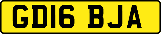 GD16BJA