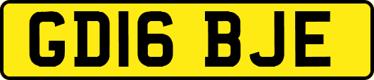 GD16BJE