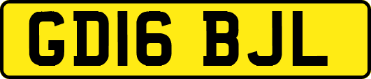 GD16BJL