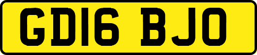 GD16BJO