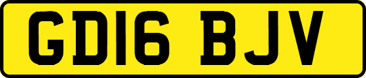 GD16BJV