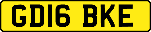 GD16BKE