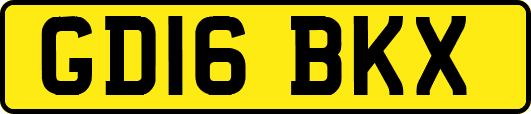 GD16BKX