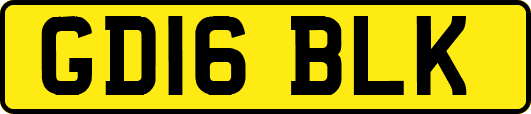 GD16BLK