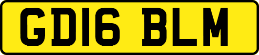 GD16BLM