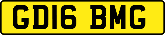 GD16BMG