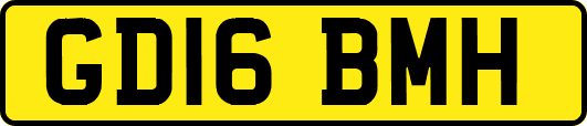 GD16BMH