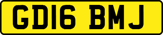 GD16BMJ