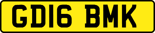 GD16BMK