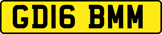 GD16BMM