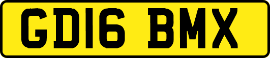GD16BMX