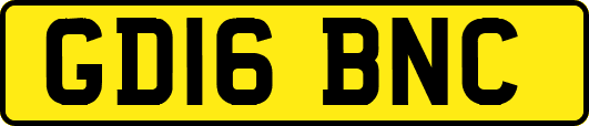 GD16BNC