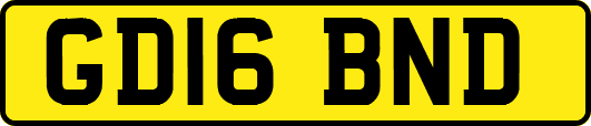 GD16BND