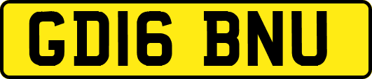 GD16BNU