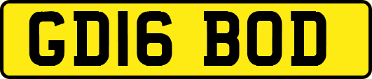 GD16BOD