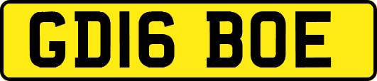 GD16BOE