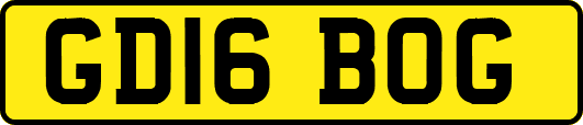 GD16BOG