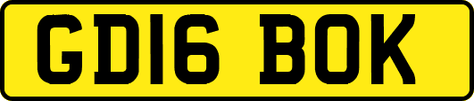 GD16BOK