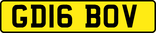GD16BOV