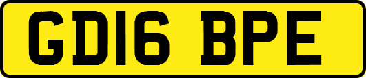 GD16BPE