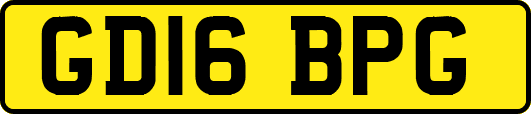 GD16BPG