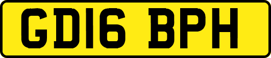 GD16BPH