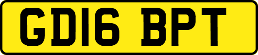 GD16BPT