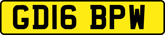 GD16BPW