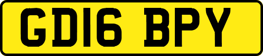 GD16BPY
