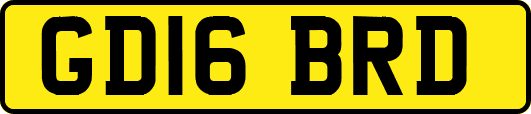 GD16BRD